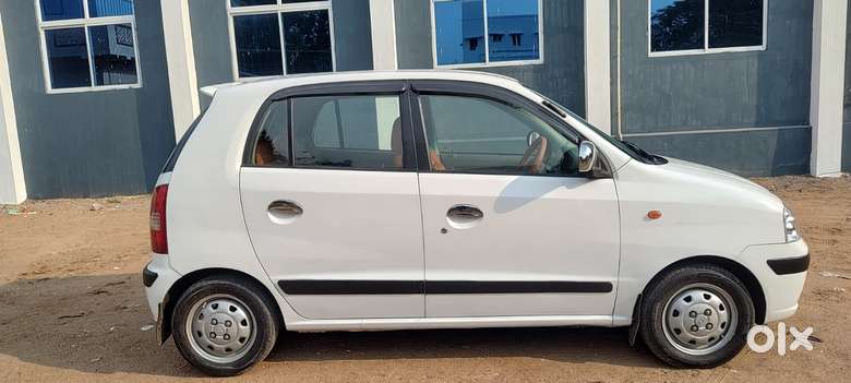 
								Hyndai Santro 2008 full									