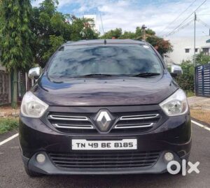 Renault Lodgy 2016