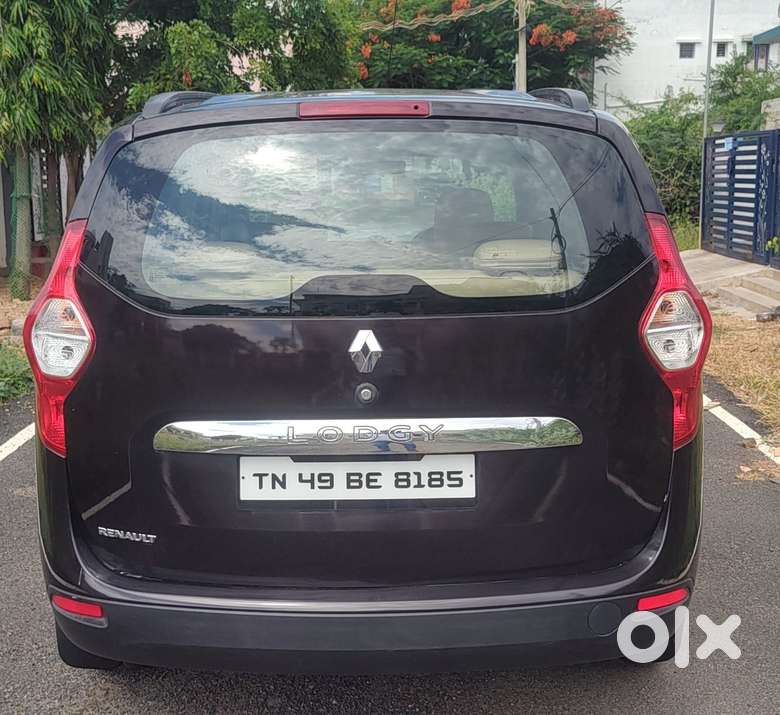 
								Renault Lodgy 2016 full									