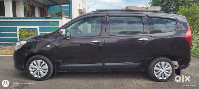 
								Renault Lodgy 2016 full									