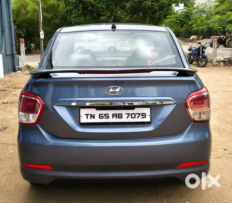 
								Hyundai Xcent 2016 full									