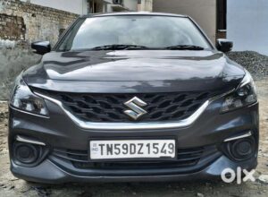 Maruthi Suzuki Baleno 2022