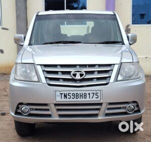 Tata Sumo Grande 2015