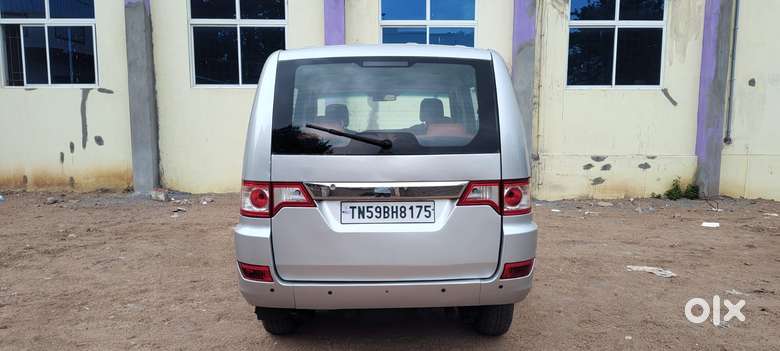 
								Tata Sumo Grande 2015 full									