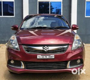 MAruthi Suzuki Dzire 2015
