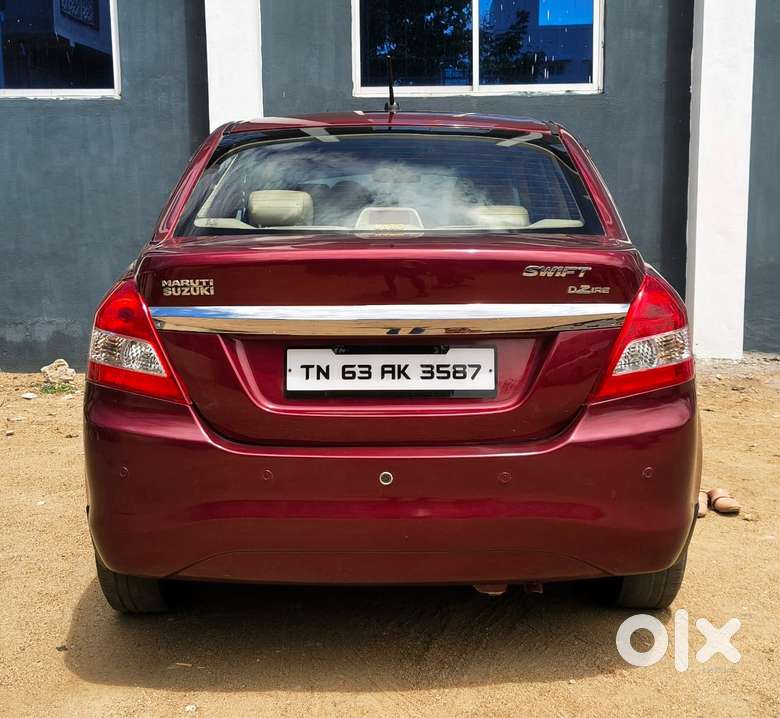 
								MAruthi Suzuki Dzire 2015 full									