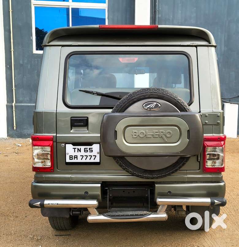 
								Mahindra Bolero 2021 full									