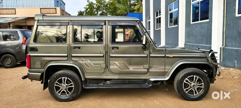 
								Mahindra Bolero 2021 full									