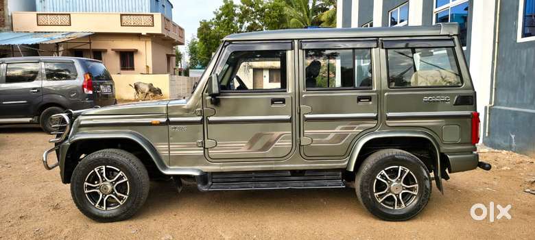 
								Mahindra Bolero 2021 full									