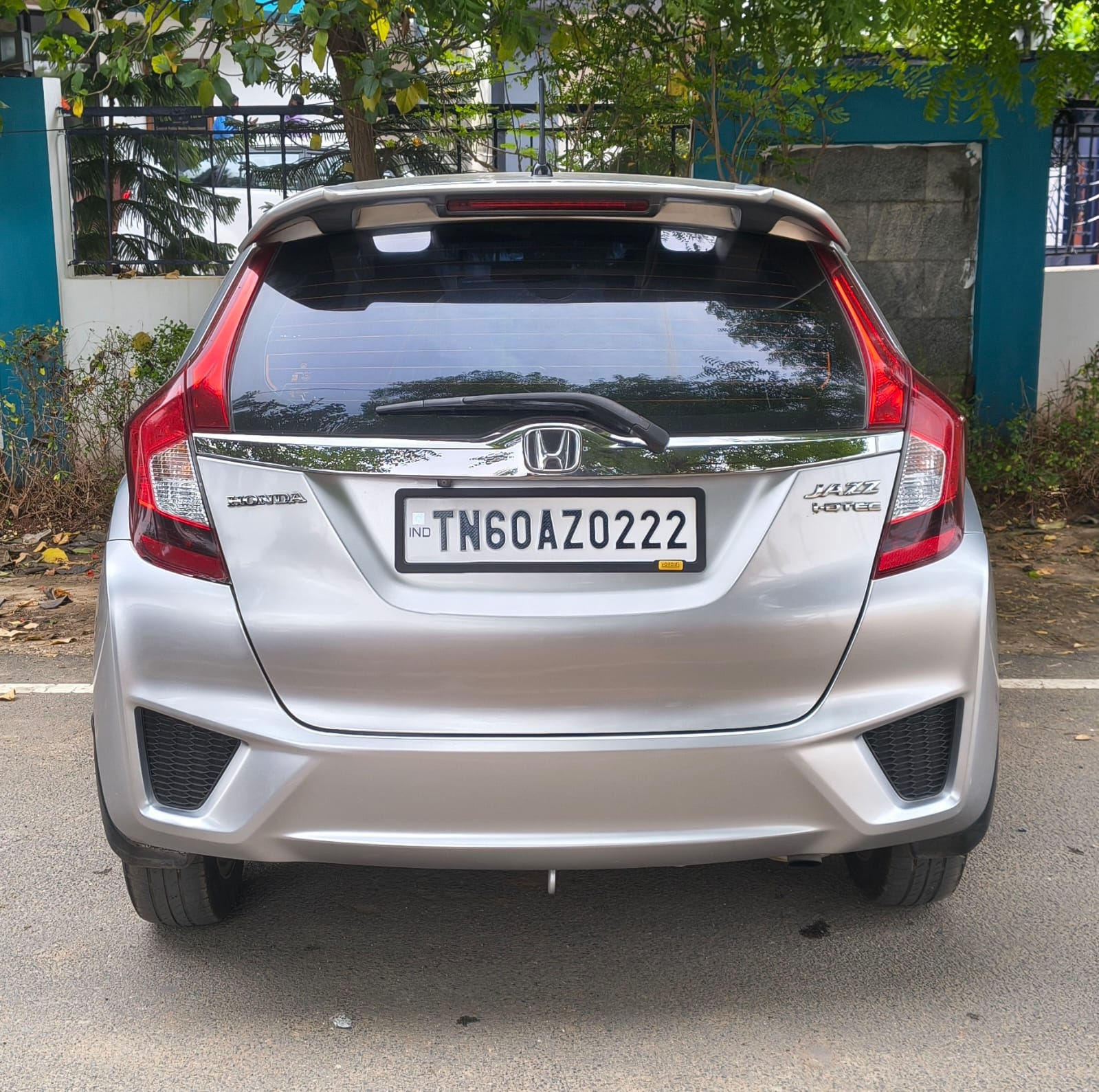 
								HONDA JAZZ full									