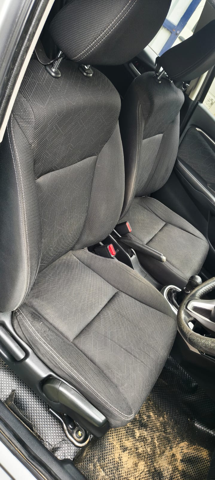
								HONDA JAZZ full									