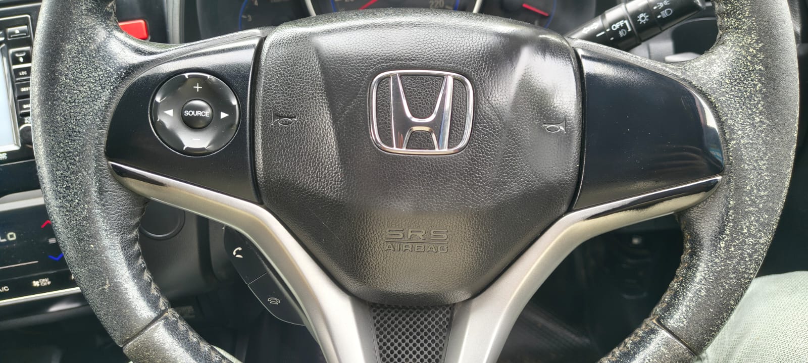 
								HONDA JAZZ full									